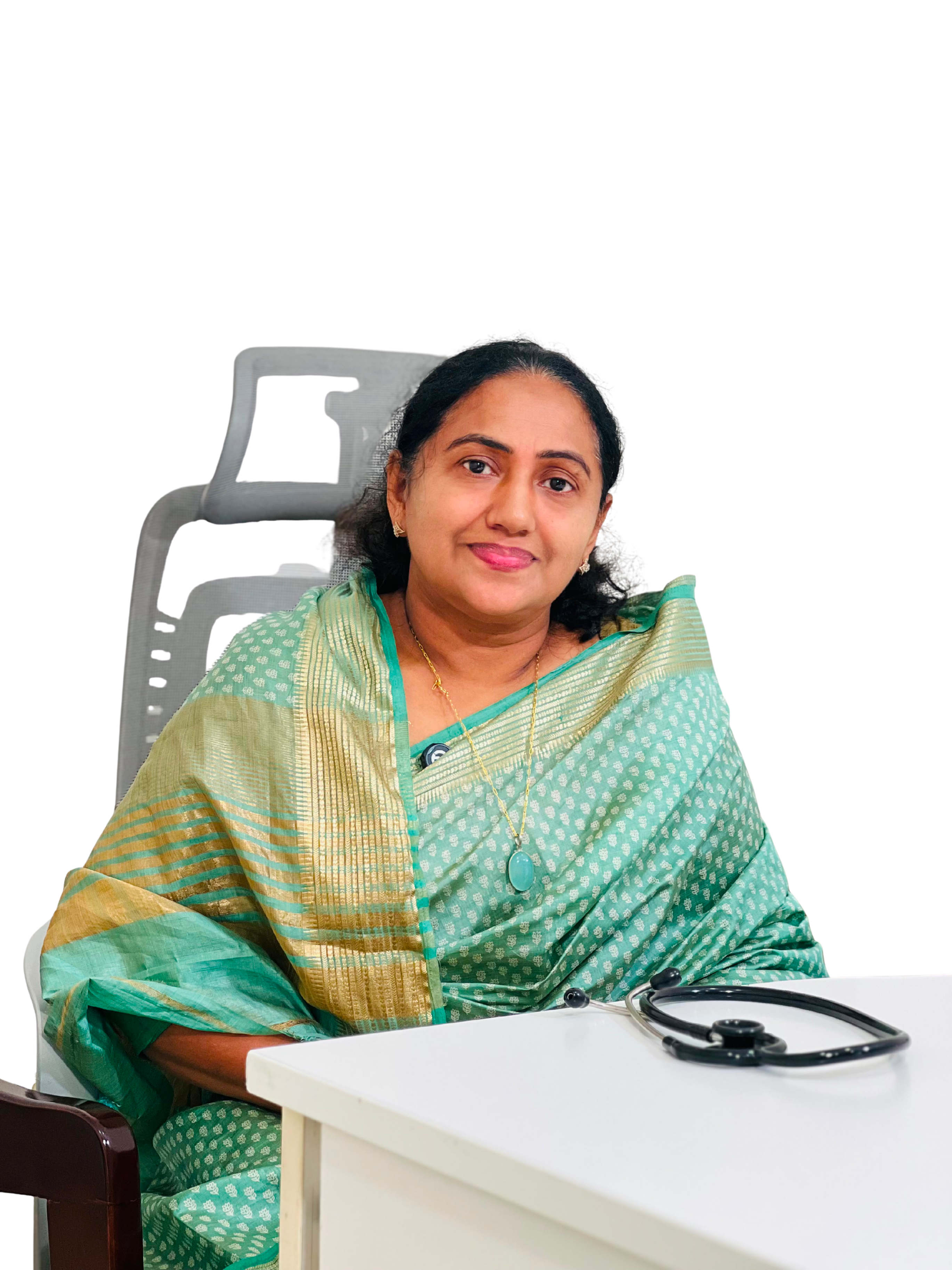 Dr. Jannathul Firdouse Changampally