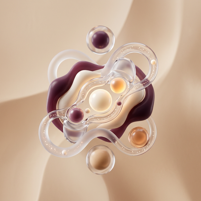Endocrinology and Metabolism visualization