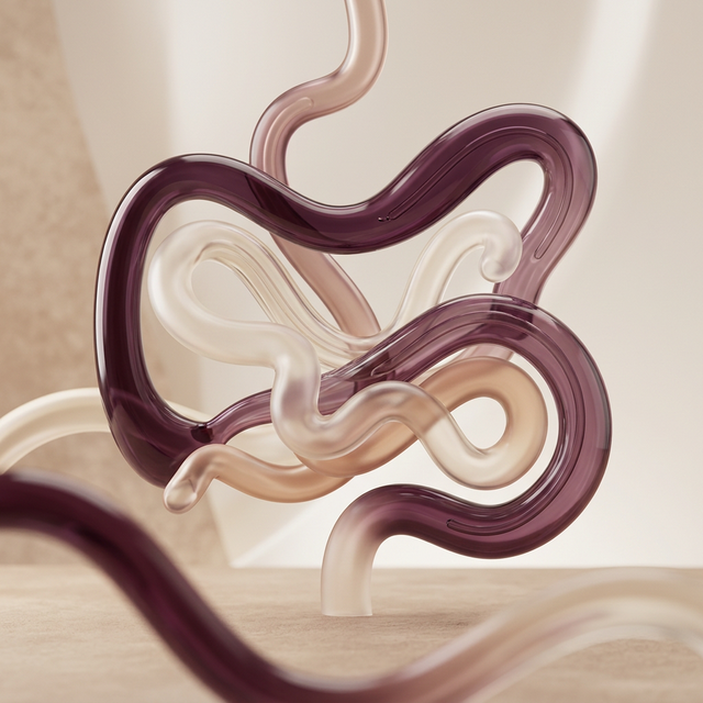 Gastroenterology visualization
