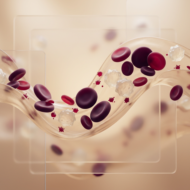 Hematology visualization