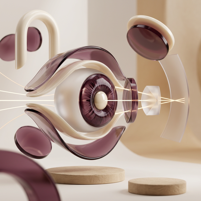 Ophthalmology visualization