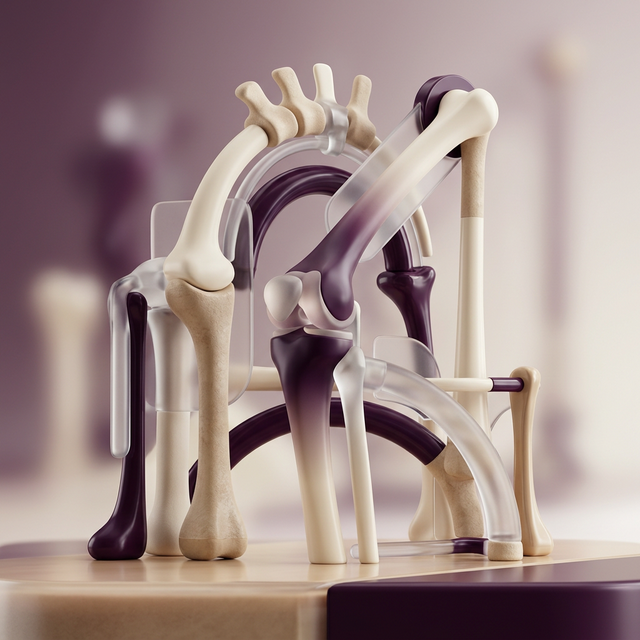 Orthopedics and Musculoskeletal visualization