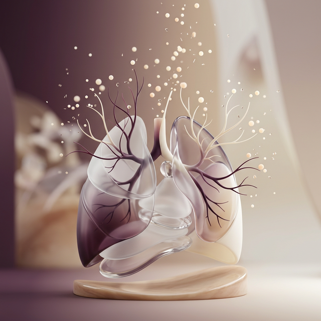 Pulmonology visualization